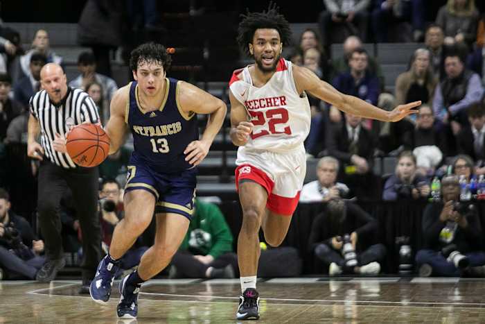 Beecher vs St Francis March25-23 Katy Kildee21